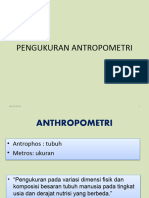 Antropometri GK