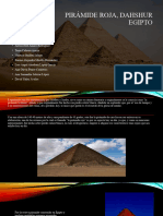 Pirámide Roja, Dahshur