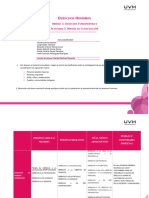 U3 A5 Matriz Clasificación