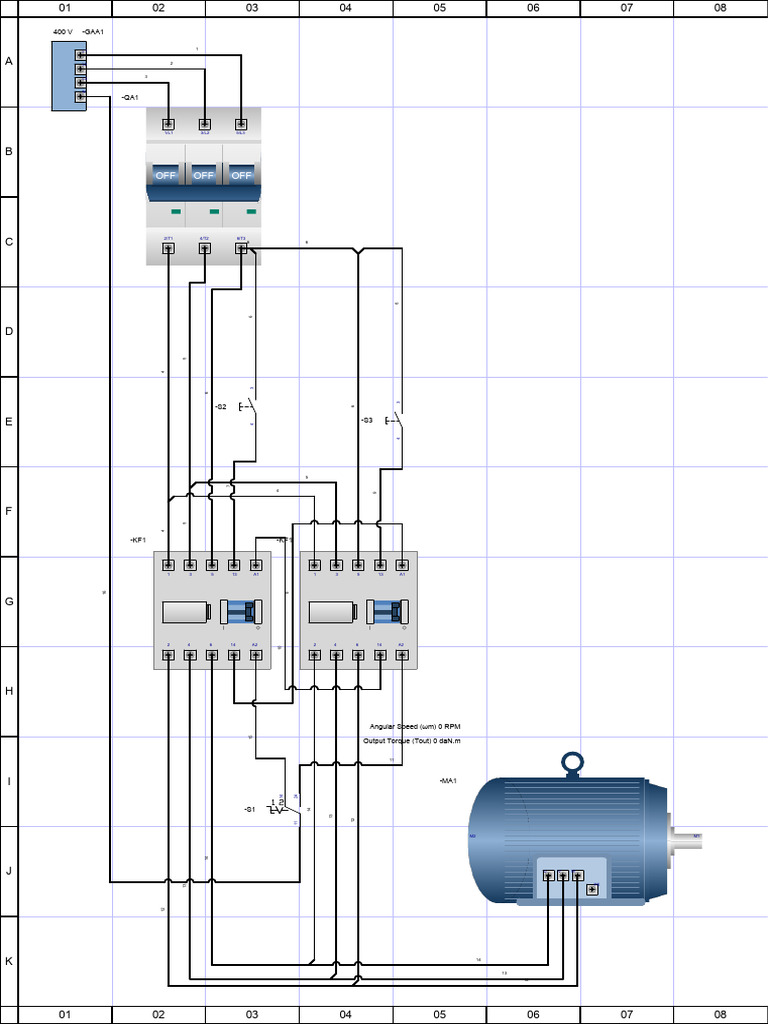 Forward Reverse AC | PDF
