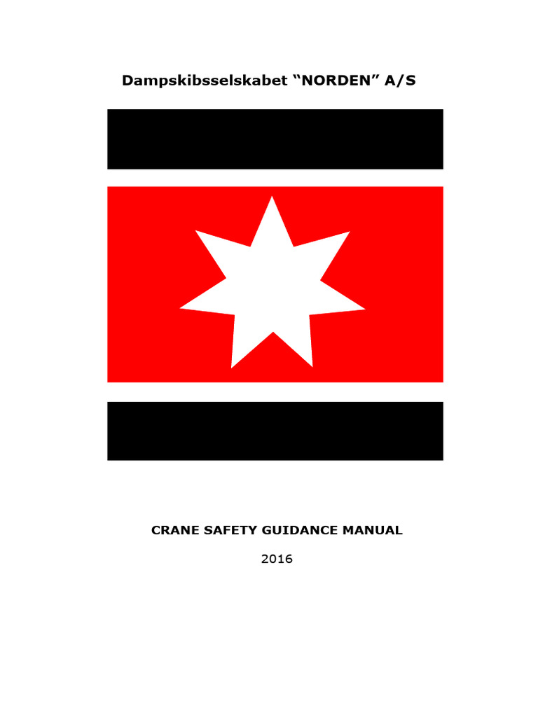 Crane safety guidance manual download free pdf crane machine rope