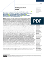 Wiendl Et Al 2023 Guideline For The Management of Myasthenic Syndromes