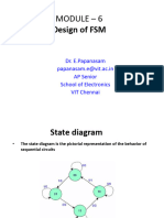 Finite State MAchines