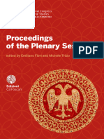 Proceedings_of_the_Plenary_Sessions_The