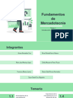 Intro. A La Mercadotecnia (Diapositivas)