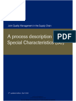 VDA 2020_en_A Process Description Covering Special Characteristics (SC)