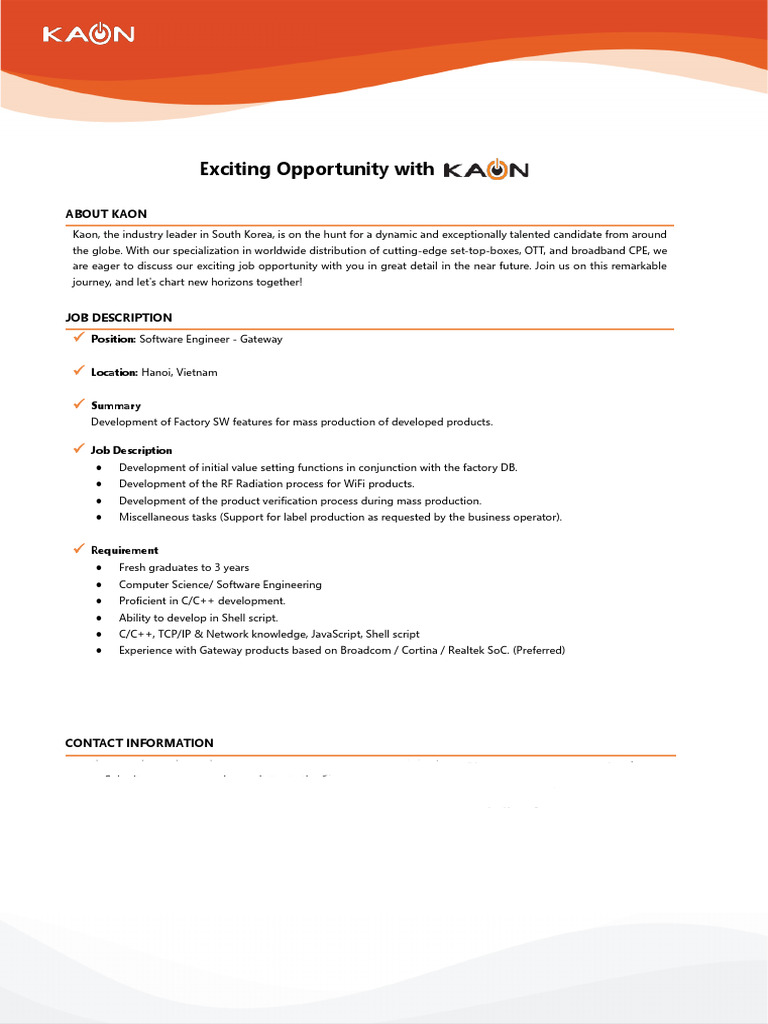 Job Description_gatewayVietnam PDF