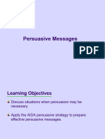 LU 6 - Persuasive MSG (B)