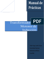 Manual de Transformadores y Motores de Inducción