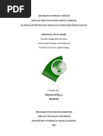 Download Membangun Proxy Server by Hady Putra SN72540819 doc pdf