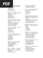 TOEFL Structure