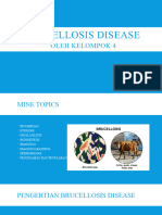 BRUCELLOSIS DISEASE KLP 4