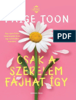 Paige Toon - Csak - A Szerelem Fájhat Így