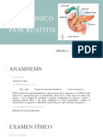 Pancreatitis 1 Caso Clinico