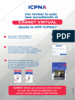 Como Revisar El Aula Desde APP ICPNA