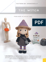 Mary The Witch