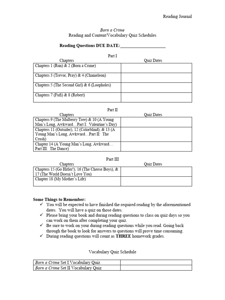 born-a-crime-reading-schedule-pdf