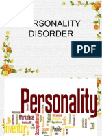 Personality Disorders