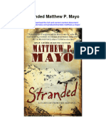 Stranded Matthew P Mayo All Chapter