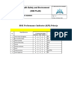 5.2. KPI Kinerja HSSE Pekerja