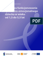 Ibe Diagnoza Funkcjonowania Spoleczno Emocjonalnego