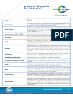 Truck Dimensions & Abnormal Loads