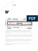 Tecnología Heat Pipe