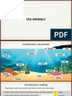 L6033 - Sea Animals