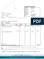 Local Purchase Order