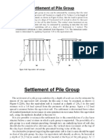 Settlement of Pile Group, Lec-5r (Compatibility Mode)