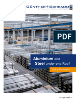 GS Aluminium Steel GB 10-2023