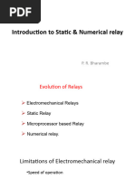 Static Relay - PSP