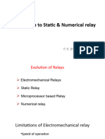 Static relay_PSP