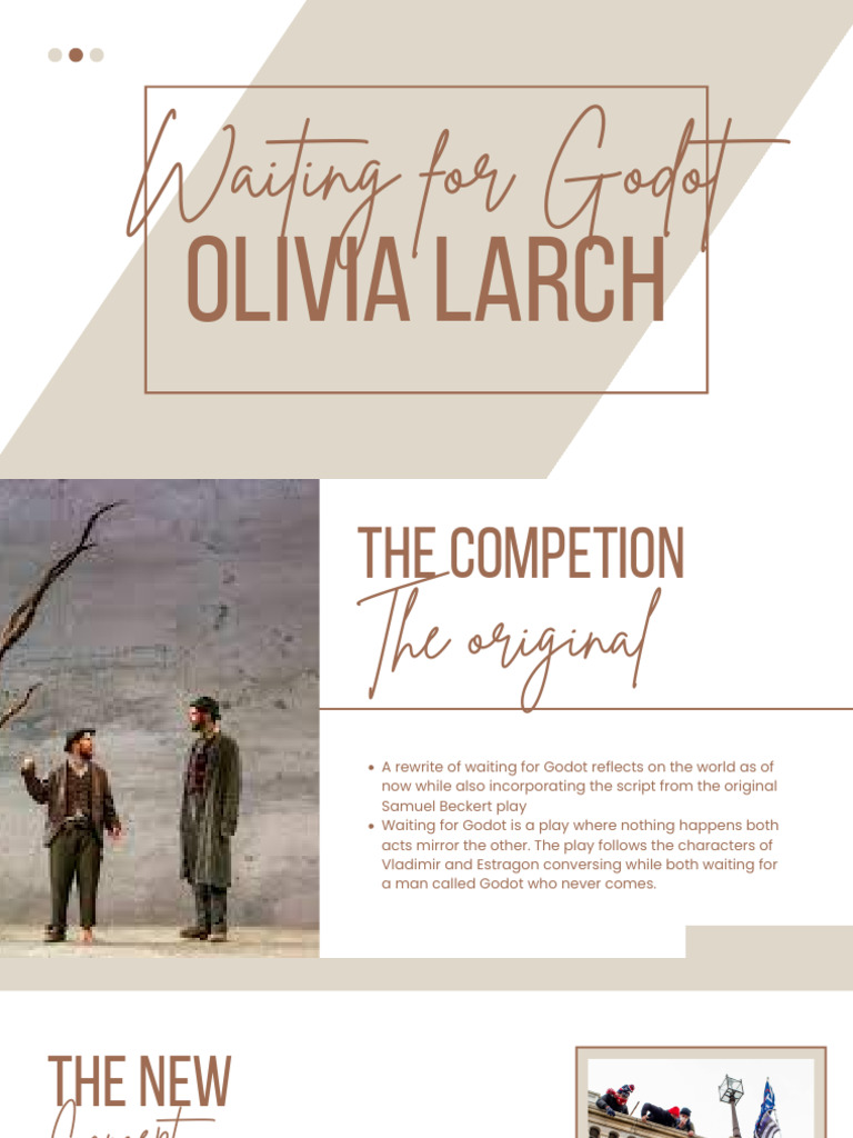 Waiting for godot pdf