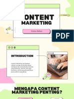 TM 5. Content Marketing