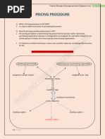 Pricing Procedure (SAP MM) 1