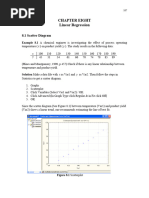 Linier Regression