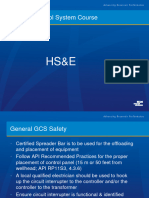 GCS-VSD Course HSE