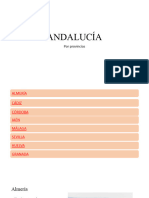 Andalucía