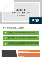 Chapter 14 Financial Services