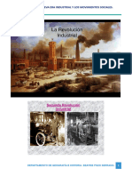 Guía de Estudio de Las Revoluciones Industriales