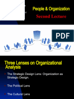 2nd Lecture People & Organization