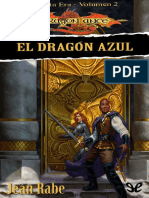 El Dragon Azul