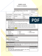 Modul Ajar Struktur Bumi