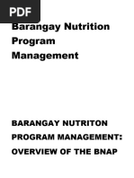 BNC Minutes 1ST QUARTER 2025 | PDF
