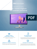 Dell 24 Monitor p2422h Datasheet