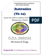 Mechatronics (TH-04)