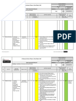 Al Karama School, Phase 2, Abu Dhabi, UAE Risk Assessment Record Activity