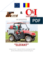 Pre Zen Tare Elefant UTV - Special Vehicle[1]