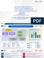 Dit. Bina PTKDN - Peraturan Perundangan Dan Kebijakan PTKDN - NTB